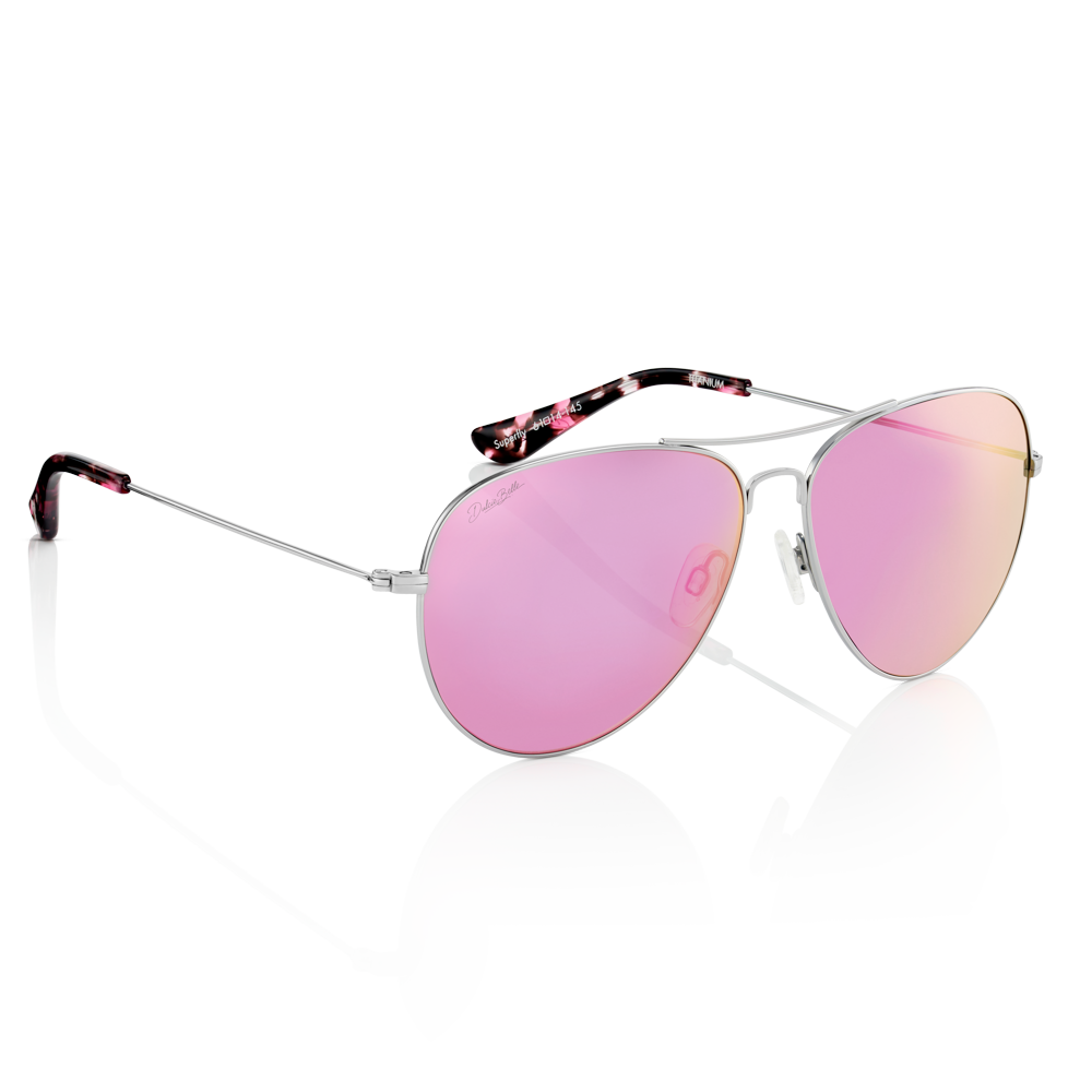 Polarised Sunglasses Superfly Titanium Aviator Sunglasses Baby